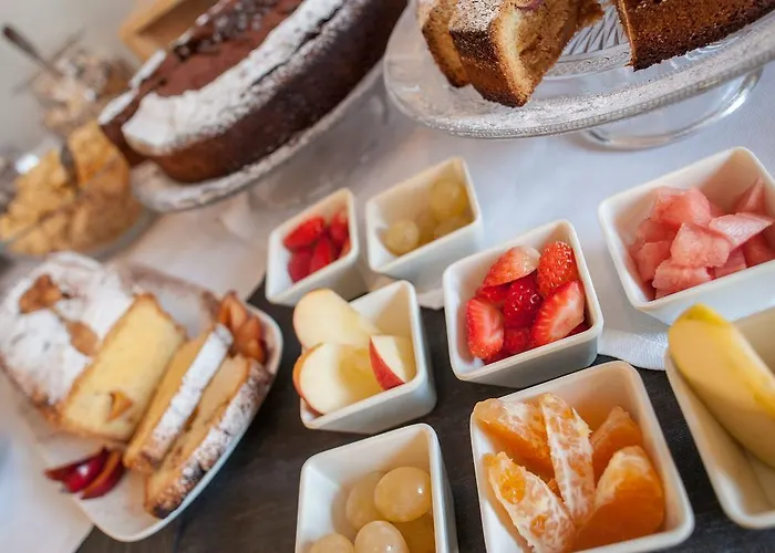 Szálloda Anny Lido di Jesolo