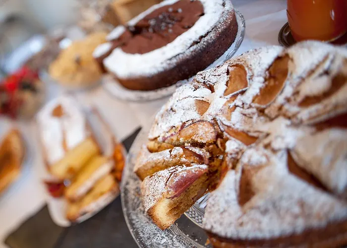 Szálloda Anny Lido di Jesolo